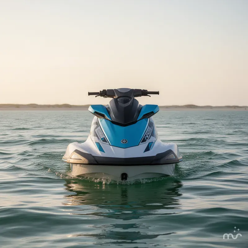Slide: The Image of Yamaha VX 2025 - 1