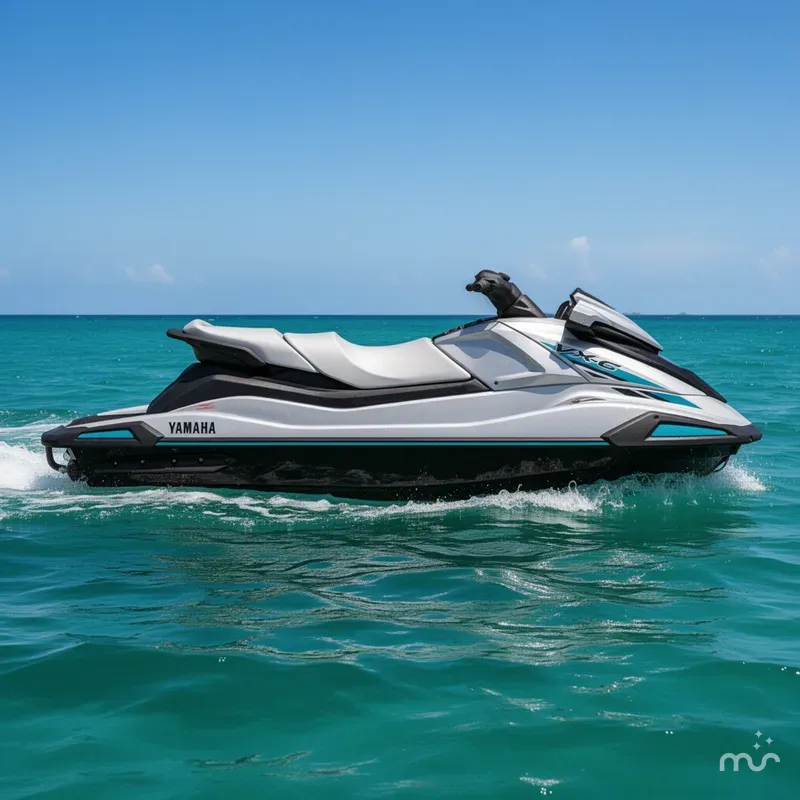 Slide: The Image of Yamaha VX 2026 - 0