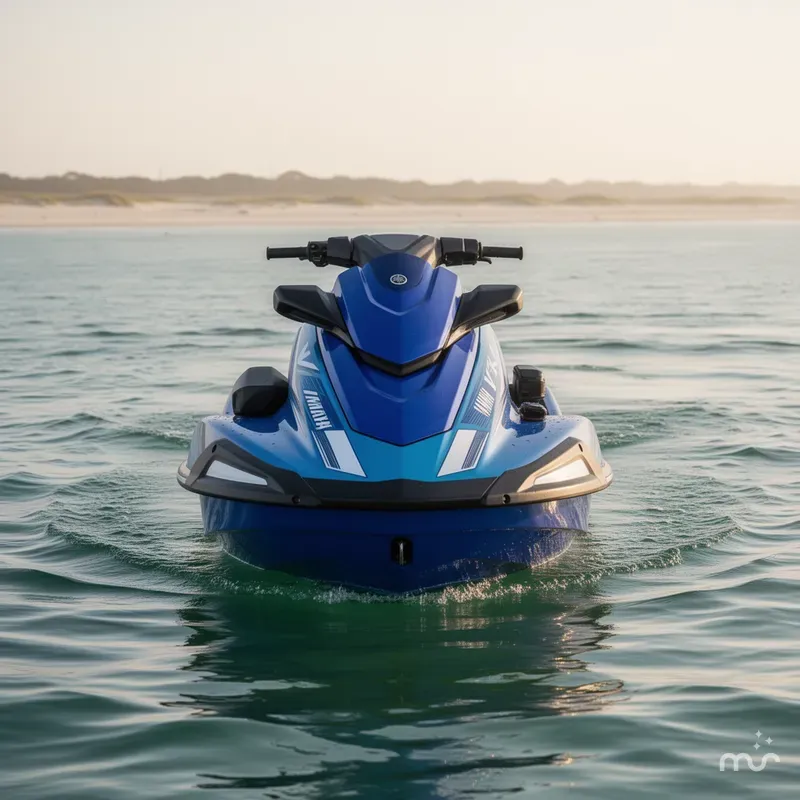 Slide: The Image of Yamaha VX 2025 - 1
