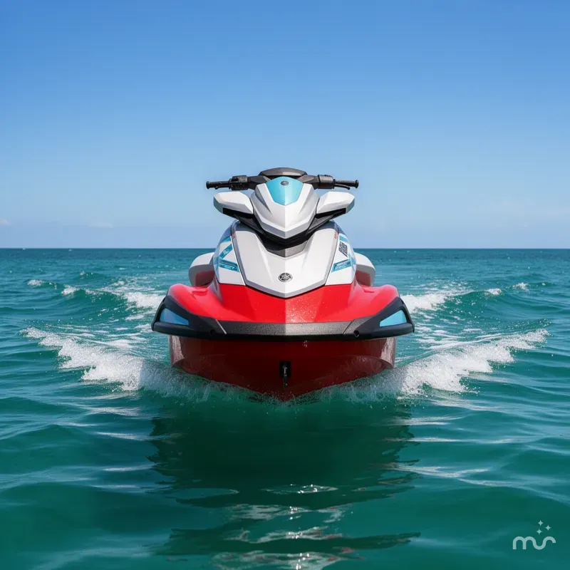 Slide: The Image of Yamaha VX 2025 - 1