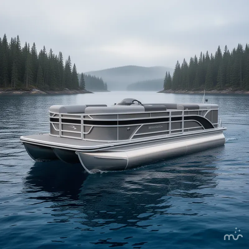 The Image of Bennington 22 SLSR Cruise 2024 - 0