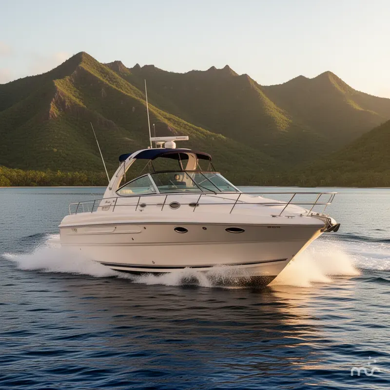 The Image of Sea Ray 360 Sundancer 2004 - 0