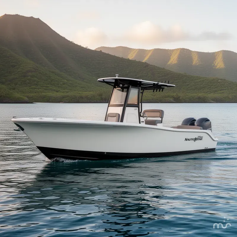 The Image of NauticStar 252 Legacy 2024 - 0