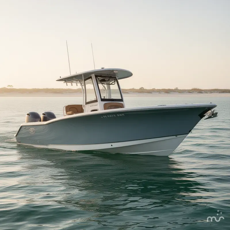 Slide: The Image of Sea Hunt Ultra 275 SE 2020 - 0