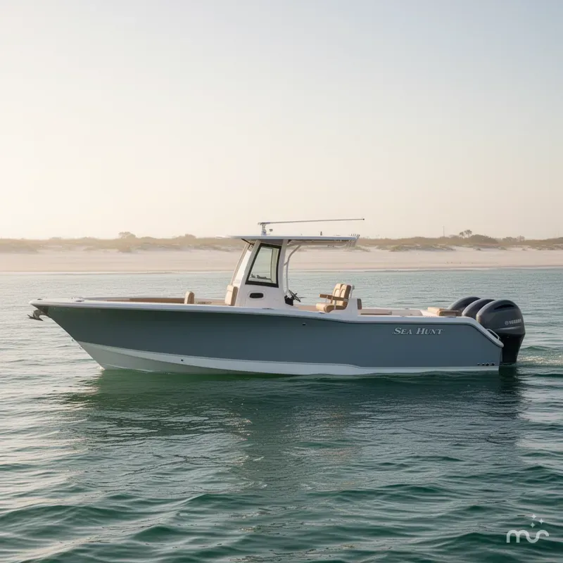 Slide: The Image of Sea Hunt Ultra 275 SE 2020 - 2