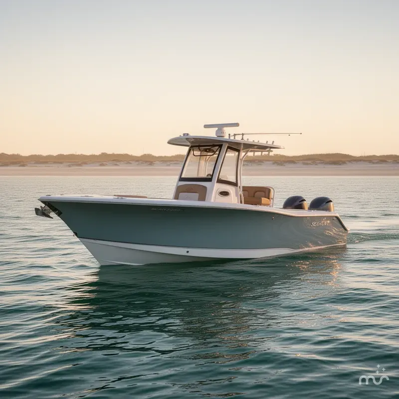 Slide: The Image of Sea Hunt Ultra 275 SE 2020 - 4