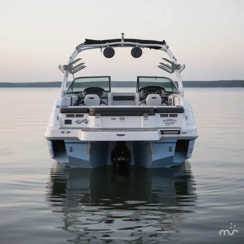 Slide: The Image of Chaparral 23 Surf 2023 - 3