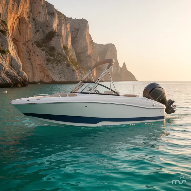 The Image of NauticStar 203 DC Deck 2025 - 0