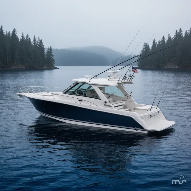 The Image of Tiara 34 LS 2026 - 0