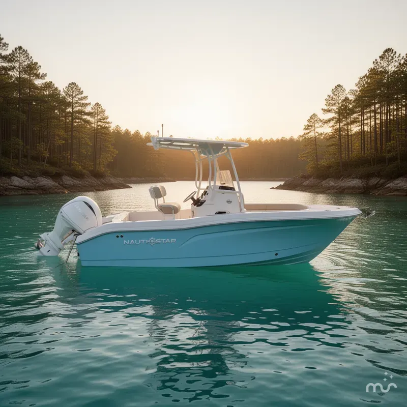 The Image of NauticStar 222L Offshore 2025 - 0