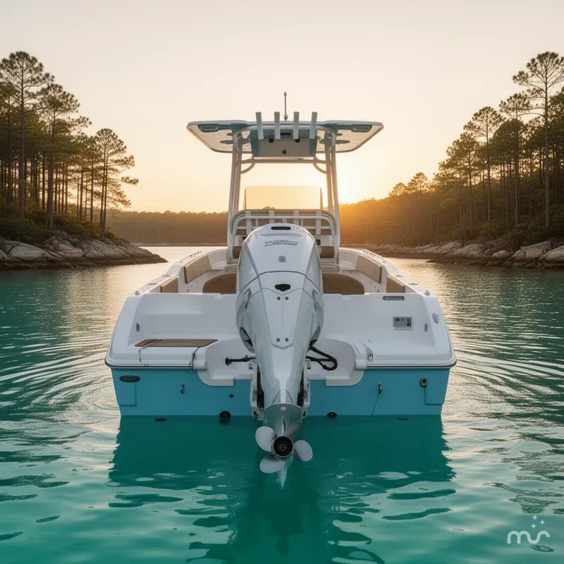 Slide: The Image of NauticStar 222L Offshore 2025 - 3