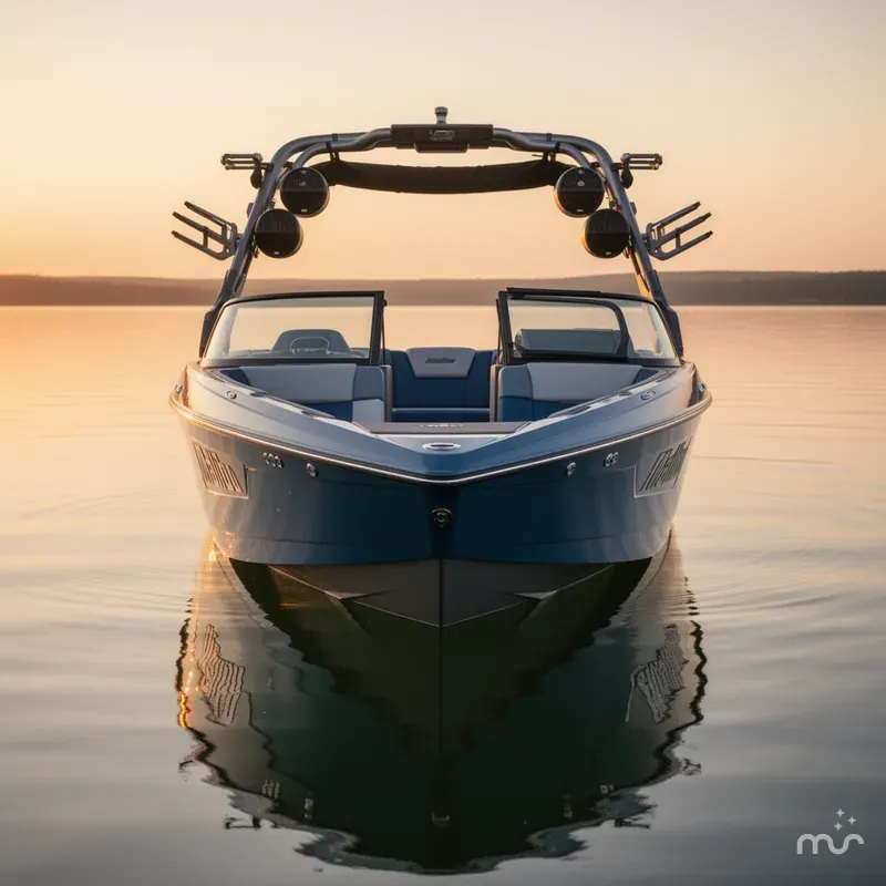 Slide: The Image of Malibu M240 2023 - 2