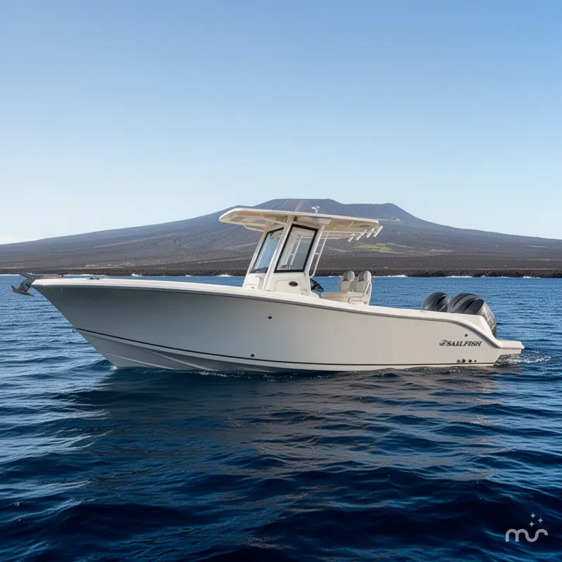 Slide: The Image of Sailfish 252 CC 2026 - 2