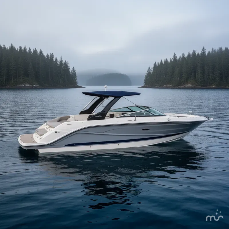 The Image of Sea Ray SLX 310 2018 - 0