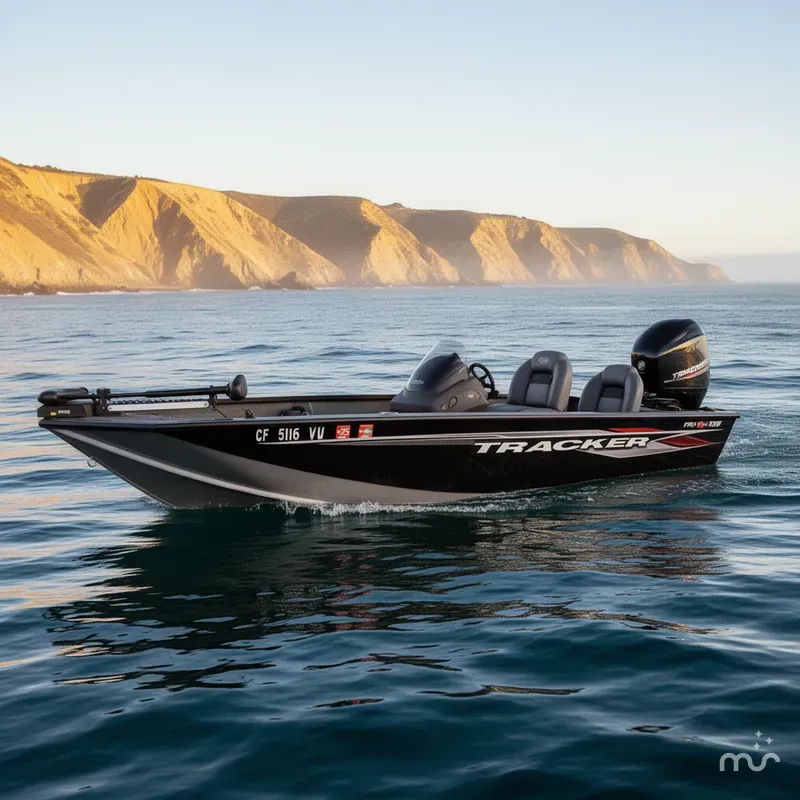 Slide: The Image of Tracker Pro Team 175 TXW 2022 - 1