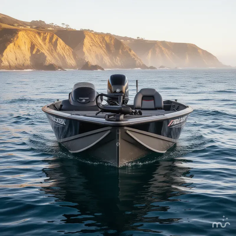 Slide: The Image of Tracker Pro Team 175 TXW 2022 - 2