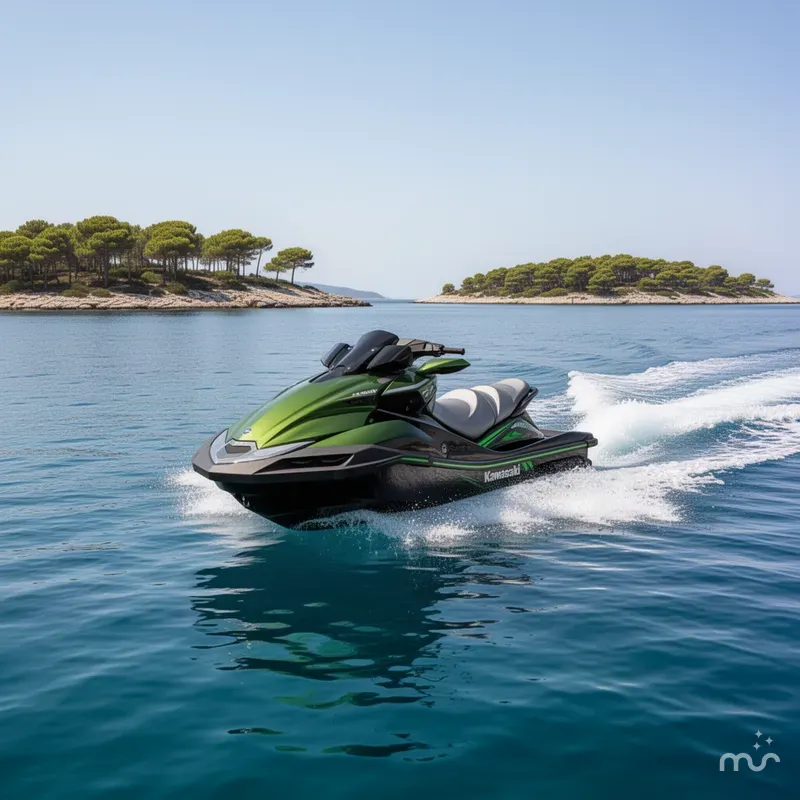 Slide: The Image of Kawasaki ULTRA 160LX 2025 - 0