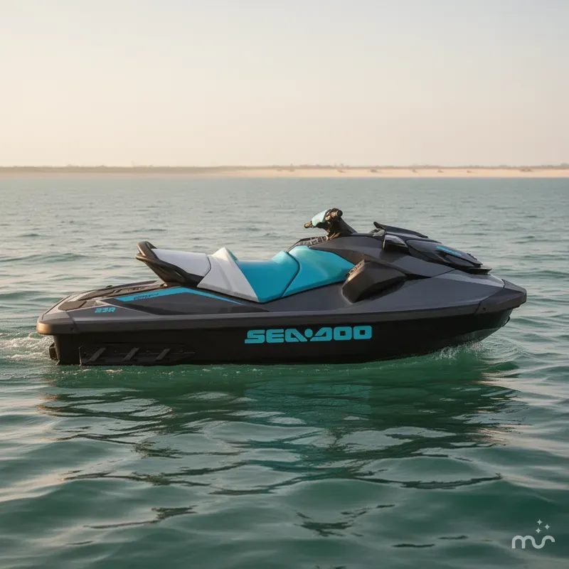 Slide: The Image of Sea-Doo GTR™ 230 BRP Premium Audio, iBR 2025 - 0