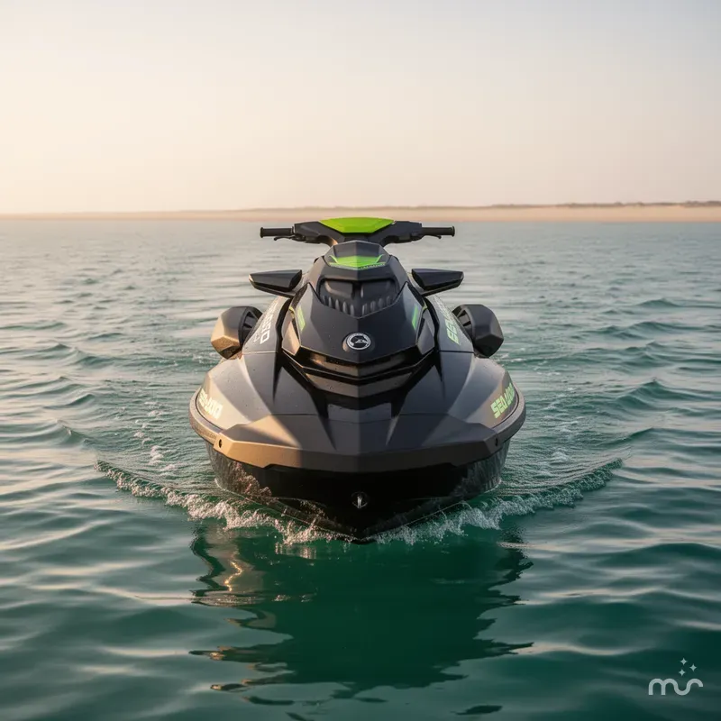 Slide: The Image of Sea-Doo GTR™ 230 BRP Premium Audio, iBR 2025 - 1