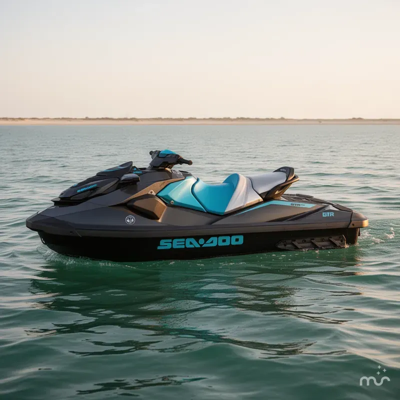 Slide: The Image of Sea-Doo GTR™ 230 BRP Premium Audio, iBR 2025 - 2
