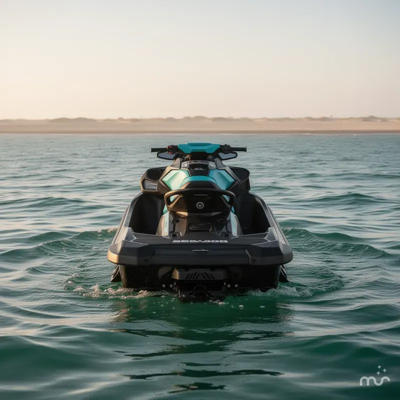 Slide: The Image of Sea-Doo GTR™ 230 BRP Premium Audio, iBR 2025 - 3