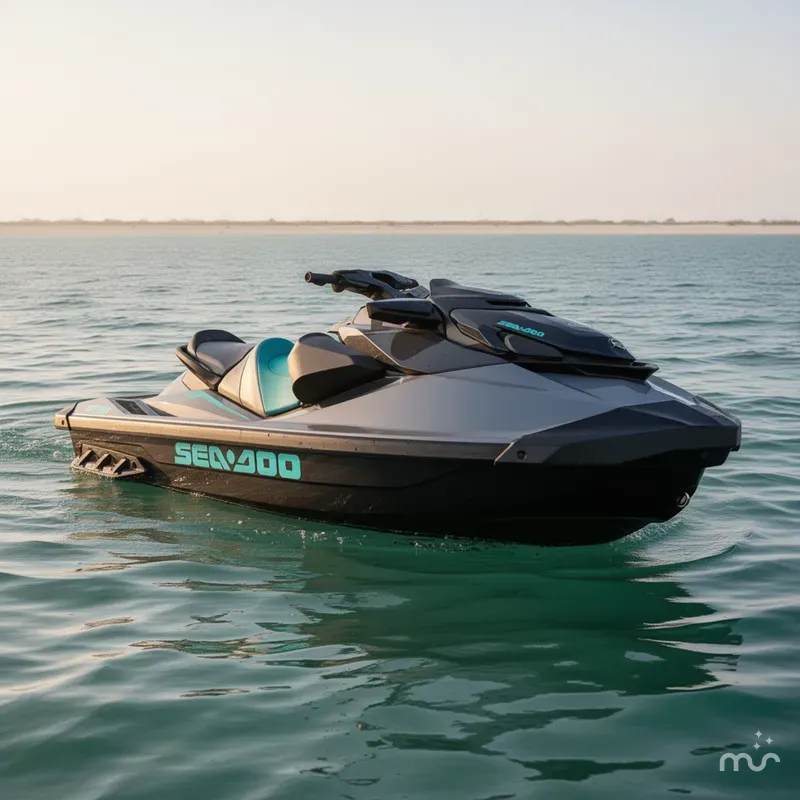 Slide: The Image of Sea-Doo GTR™ 230 BRP Premium Audio, iBR 2025 - 0