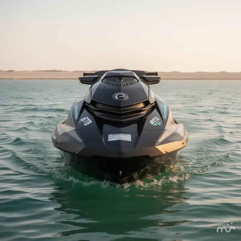 Slide: The Image of Sea-Doo GTR™ 230 BRP Premium Audio, iBR 2025 - 1