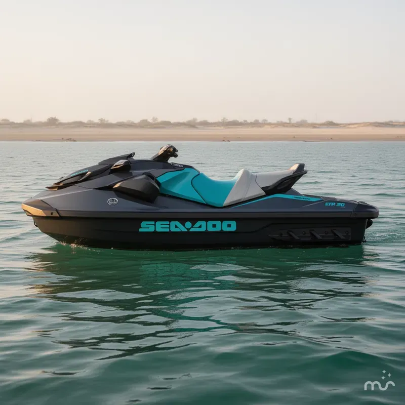 Slide: The Image of Sea-Doo GTR™ 230 BRP Premium Audio, iBR 2025 - 2