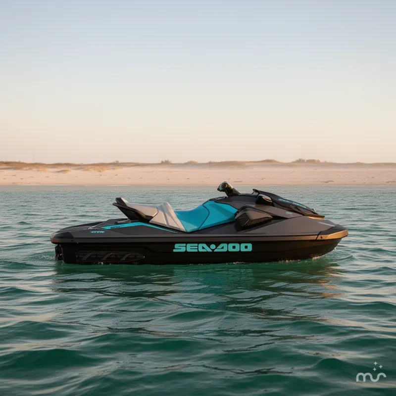 Slide: The Image of Sea-Doo GTR™ 230 BRP Premium Audio, iBR 2025 - 3