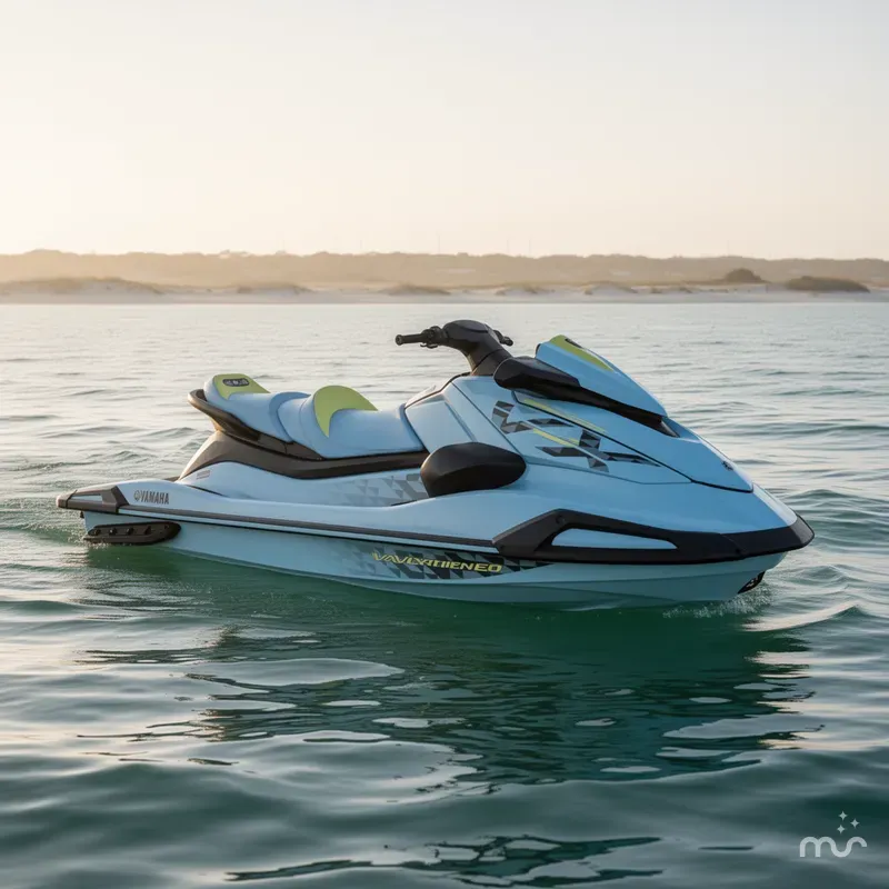 Slide: The Image of Yamaha VX Limited HO 2025 - 0