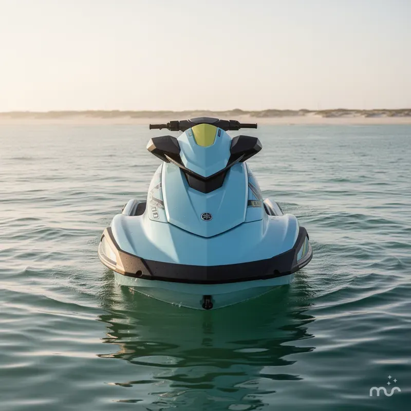 Slide: The Image of Yamaha VX Limited HO 2025 - 1