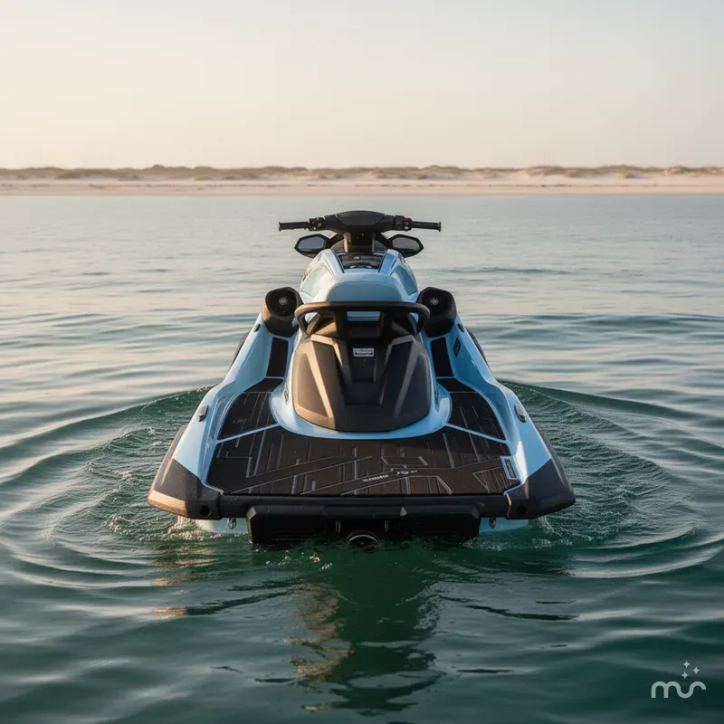 Slide: The Image of Yamaha VX Limited HO 2025 - 3
