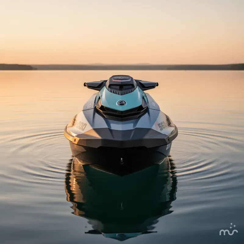 Slide: The Image of Sea-Doo GTI SE 130 BRP Premium Audio Idf Ibr 2023 - 1