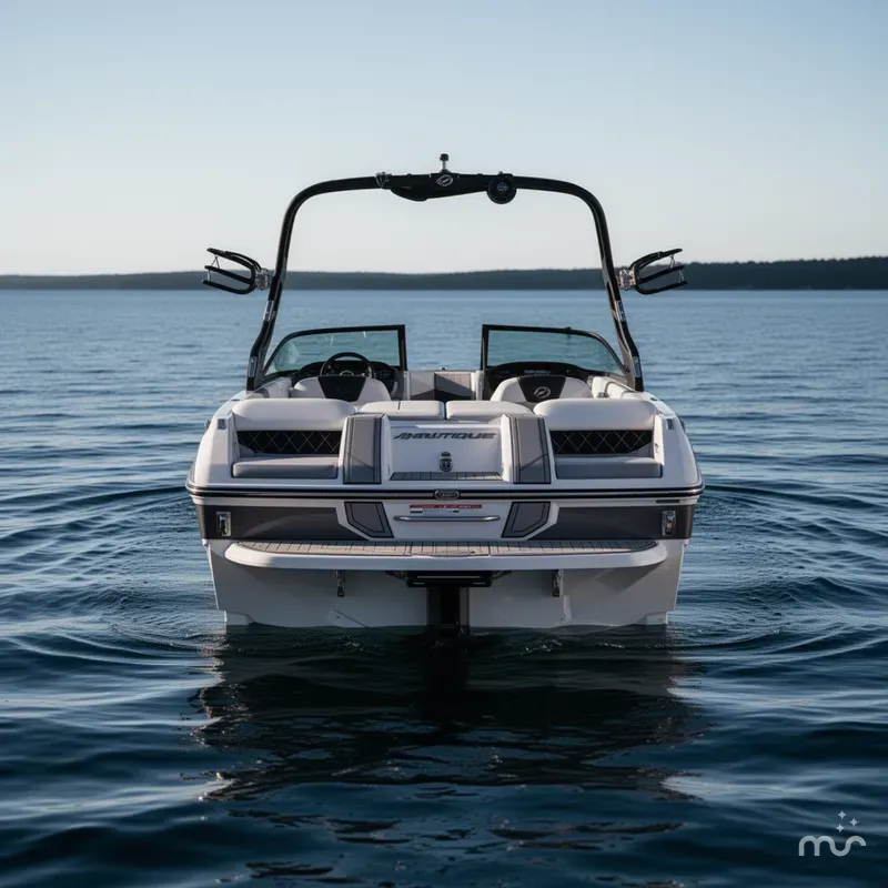 Slide: The Image of Nautique Super Air Nautique GS22 2021 - 2