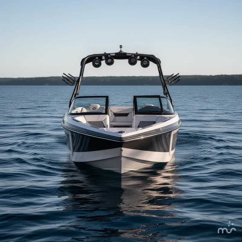 Slide: The Image of Nautique Super Air Nautique GS22 2021 - 3