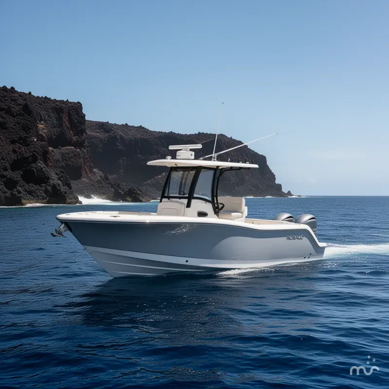 The Image of Robalo R250 Center Console 2024 - 0