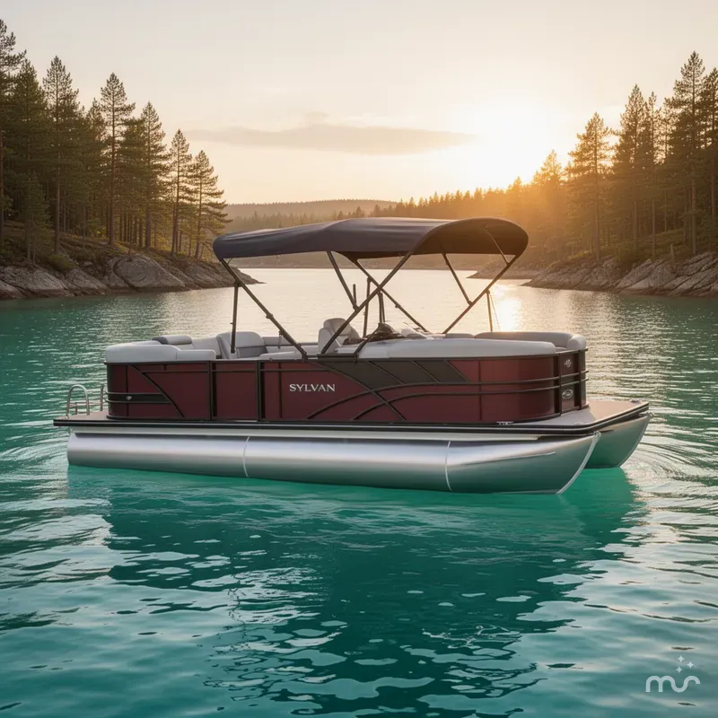 The Image of Sylvan Mirage 8522 LZ 2025 - 0