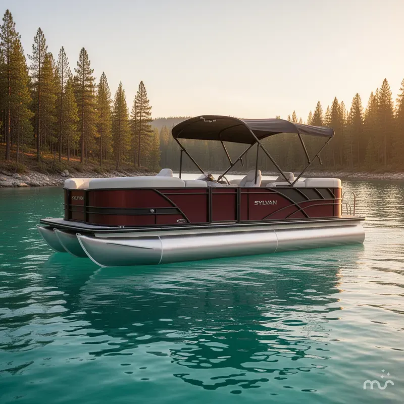 Slide: The Image of Sylvan Mirage 8522 LZ 2025 - 2