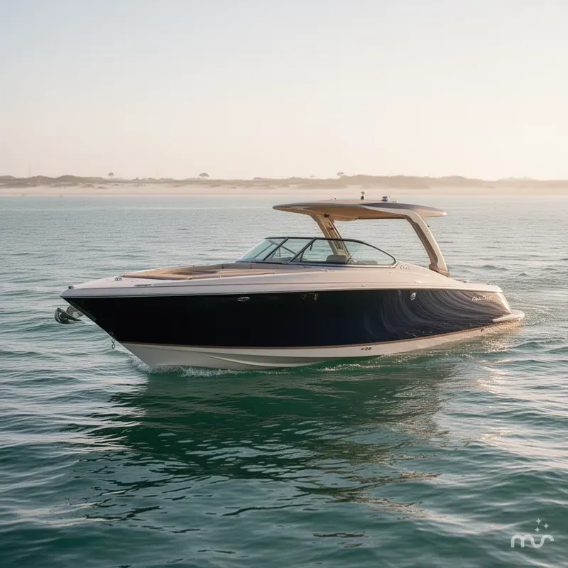 Slide: The Image of Chris-Craft launch 31gt 2023 - 1