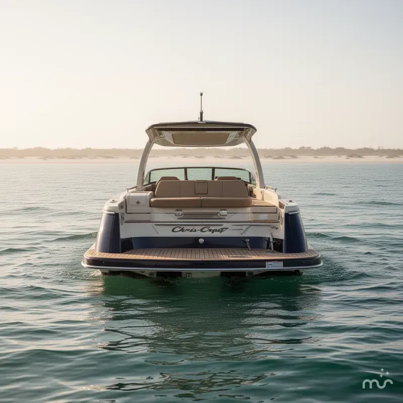 Slide: The Image of Chris-Craft launch 31gt 2023 - 2