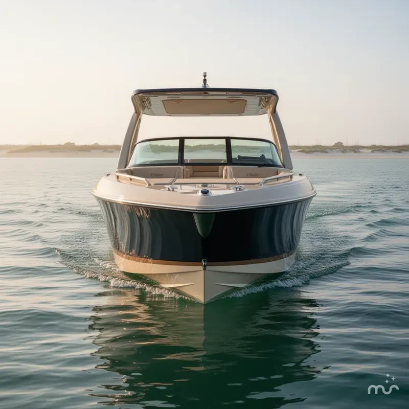 Slide: The Image of Chris-Craft launch 31gt 2023 - 3