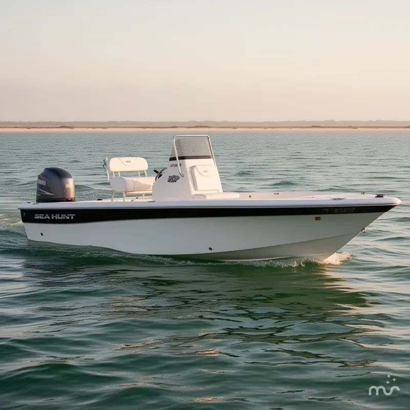Slide: The Image of Sea Hunt XP 21 2011 - 0