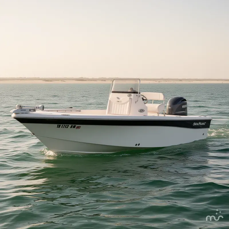 Slide: The Image of Sea Hunt XP 21 2011 - 1
