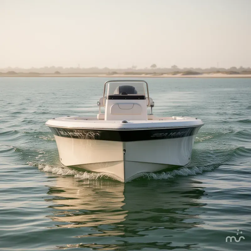 Slide: The Image of Sea Hunt XP 21 2011 - 2