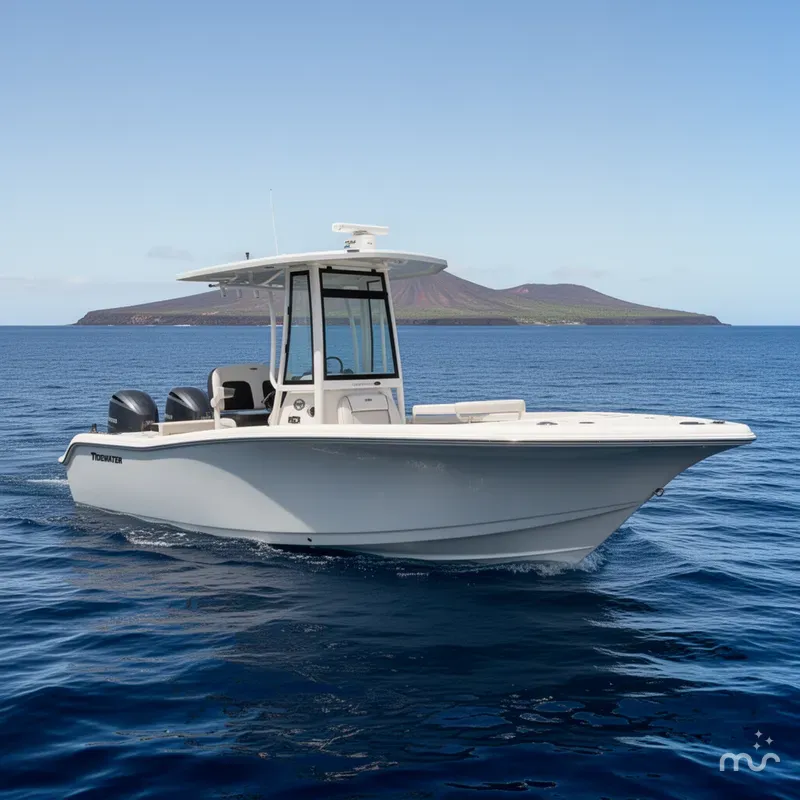 The Image of Tidewater 220 CC Adventure 2026 - 0
