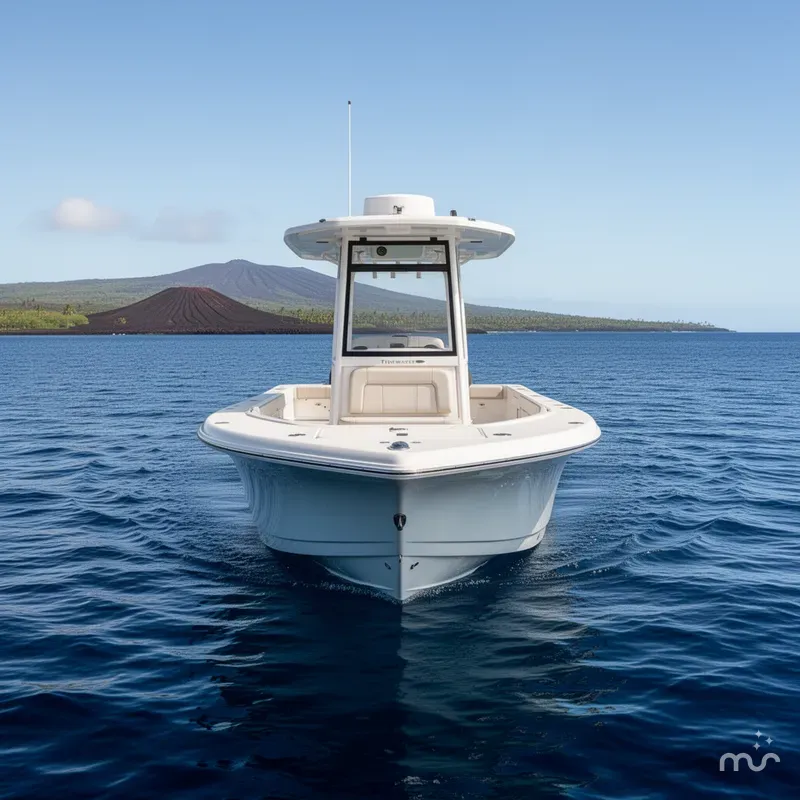 Slide: The Image of Tidewater 220 CC Adventure 2026 - 3