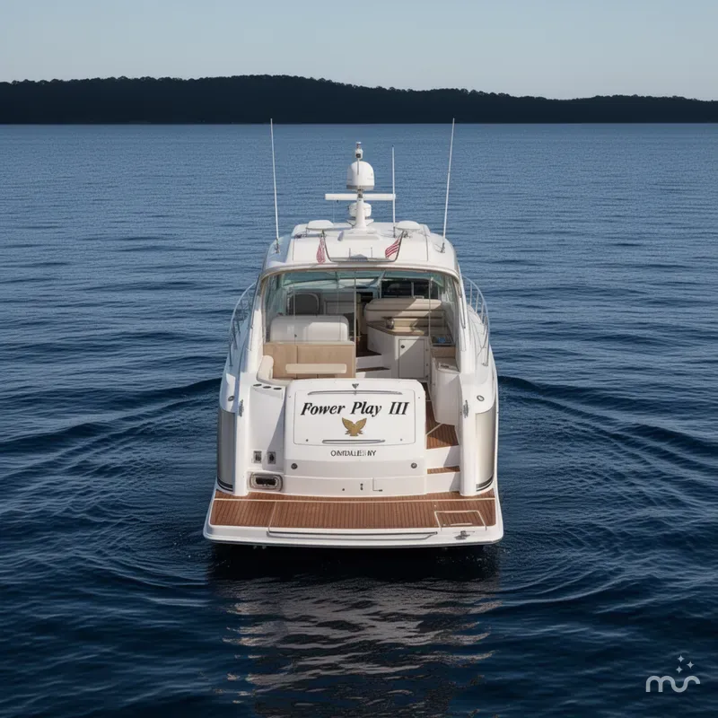 Slide: The Image of Formula 45 Yacht 2008 - 3