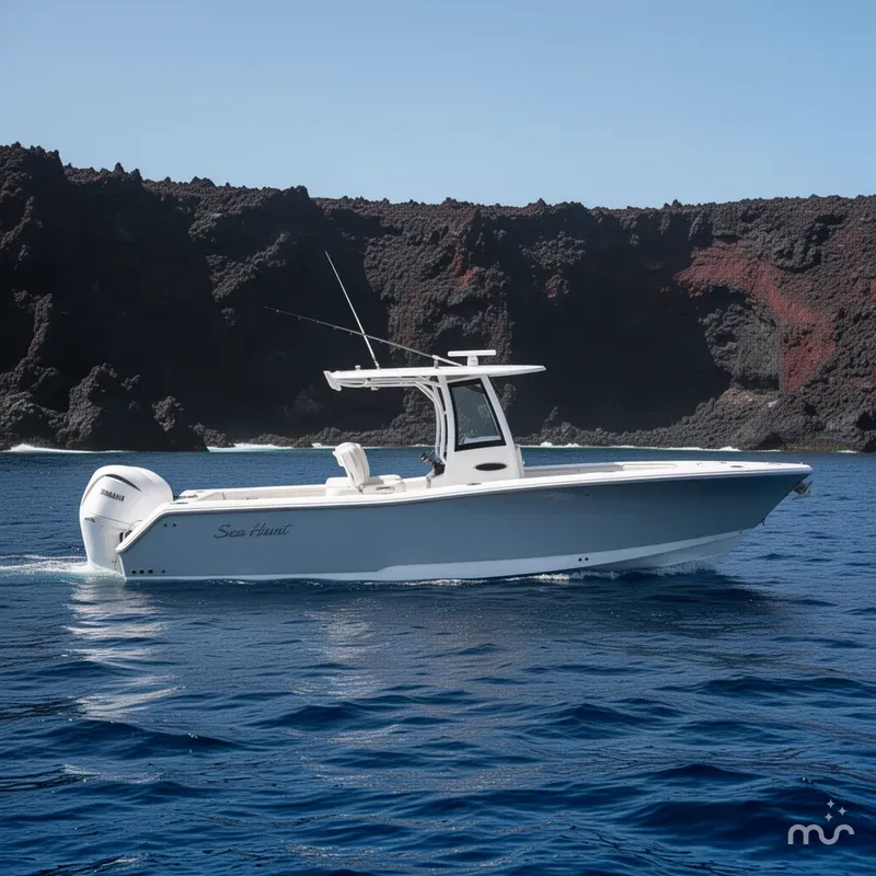 The Image of Sea Hunt Gamefish 27 Forward Seating 2026 - 0