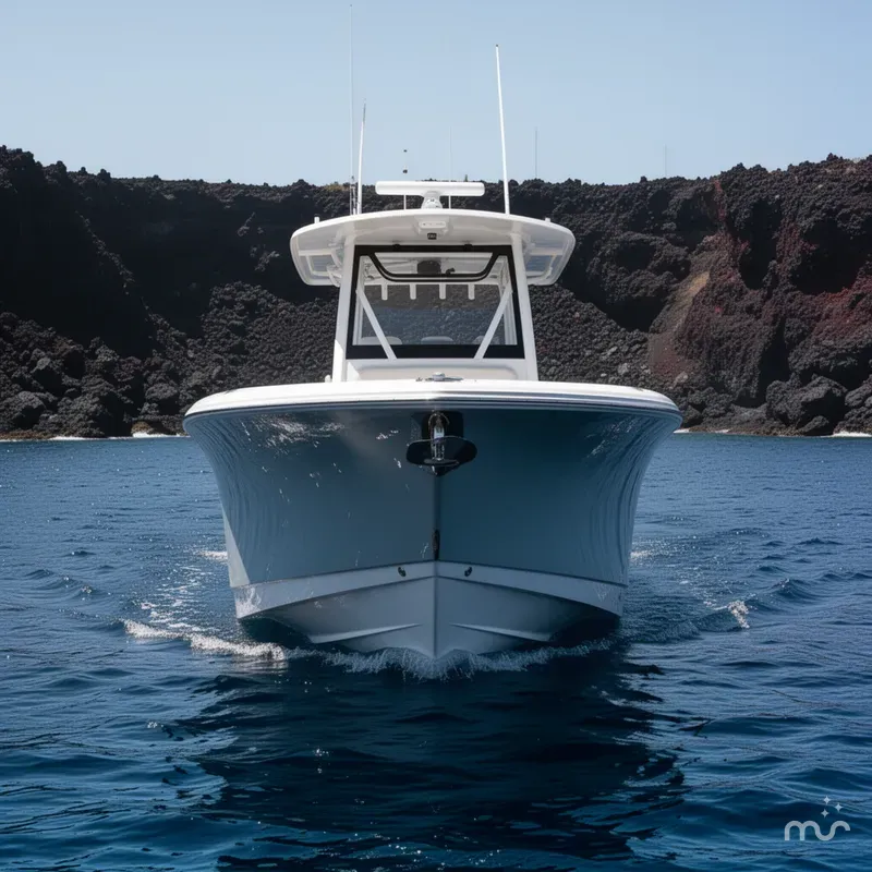 Slide: The Image of Sea Hunt Gamefish 27 Forward Seating 2026 - 1