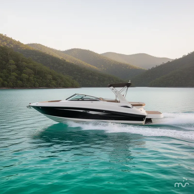 Slide: The Image of Sea Ray 240 Sundeck 2015 - 0